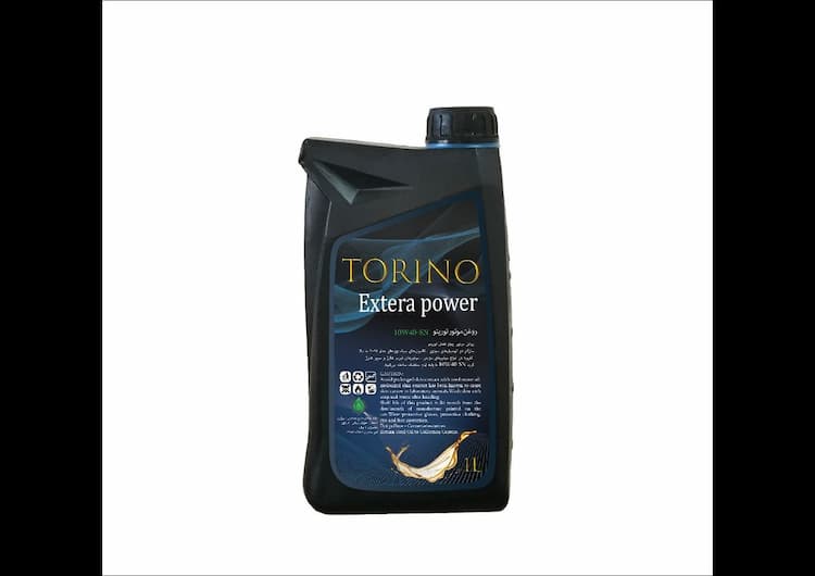 روغن موتور تورینو اکسترا پاور 10W-40